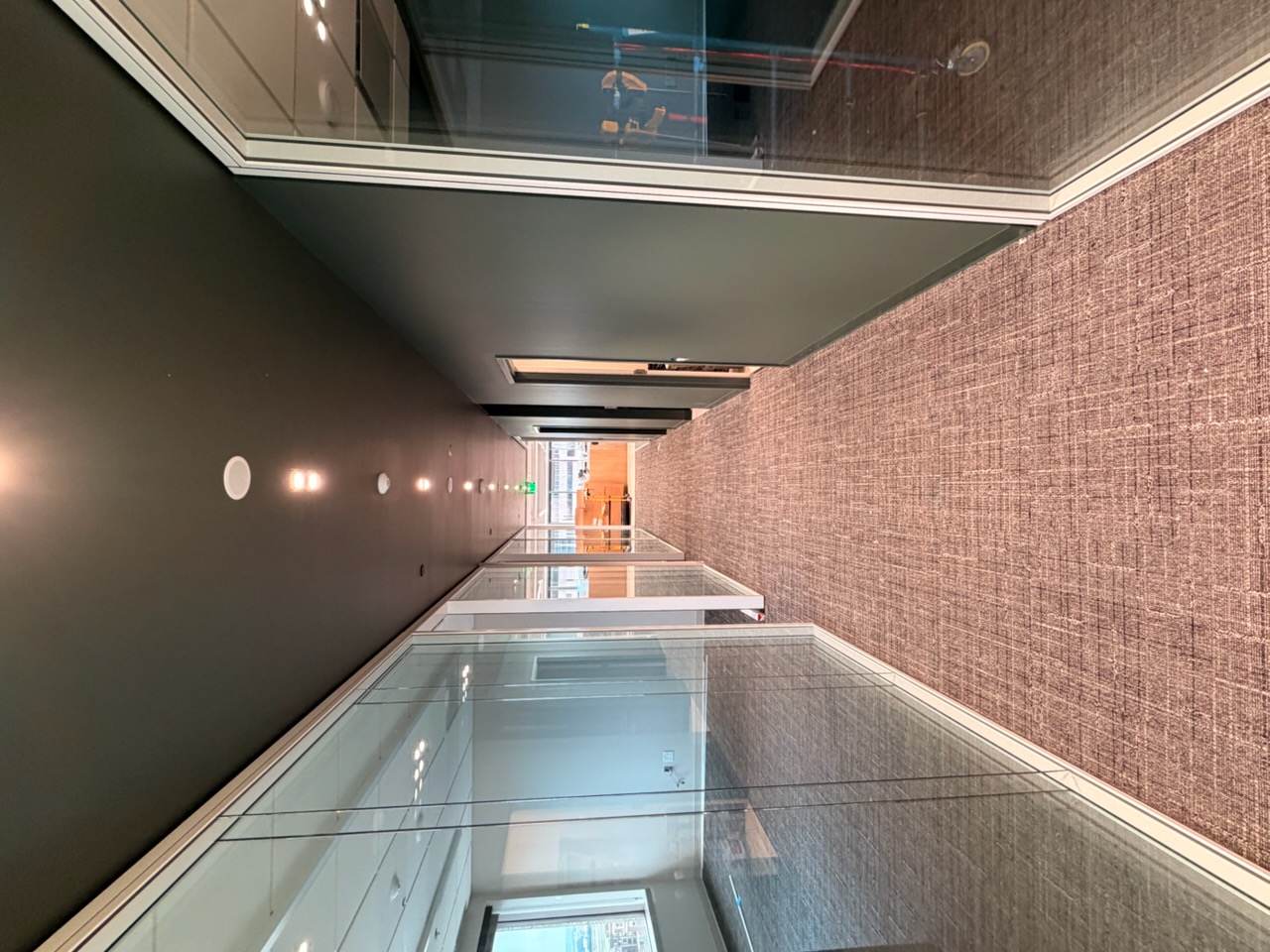 Office Interior Repaint — Commercial Project