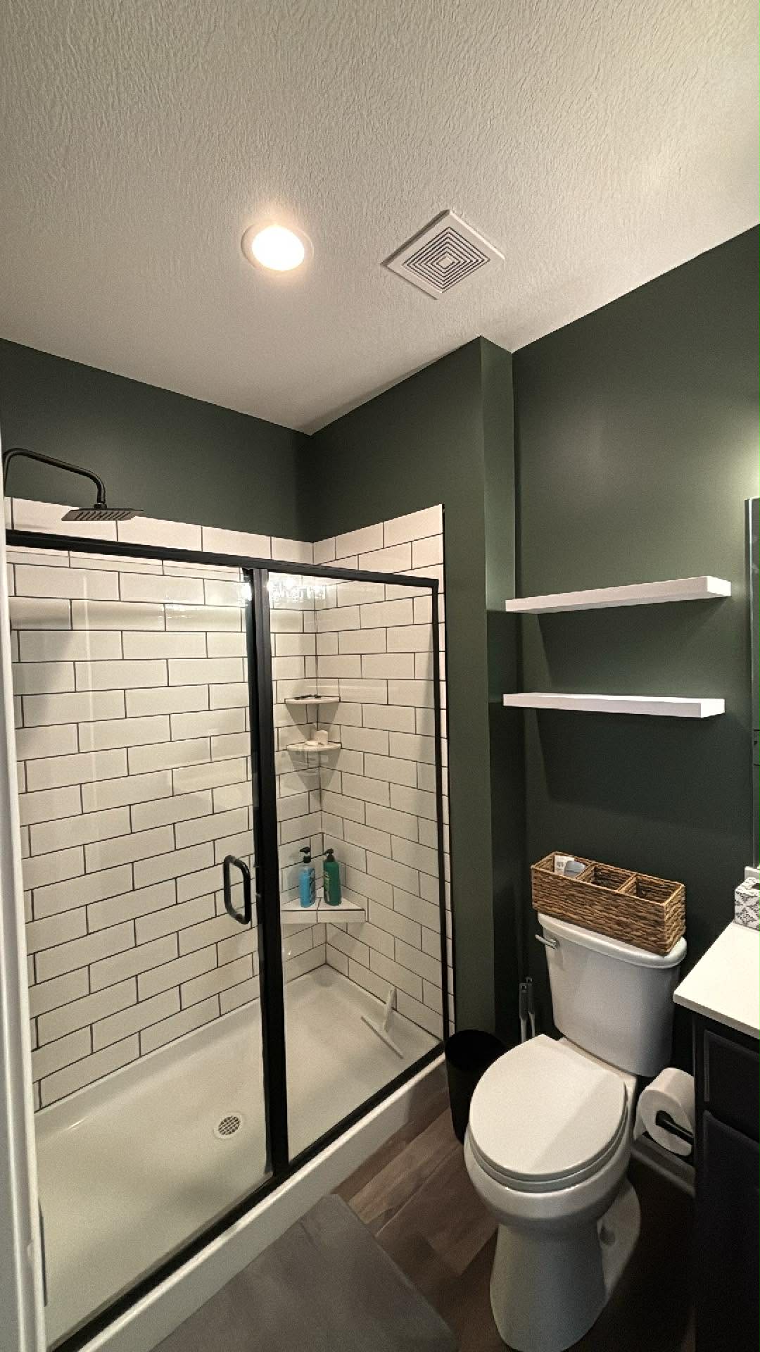 Bathroom Refresh — Residential Project